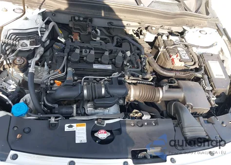 2018 Honda Accord Sport z USA, uszkodzony, nr VIN 1HGCV1F34JA092670